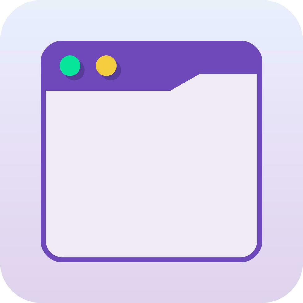Website Vector Icon