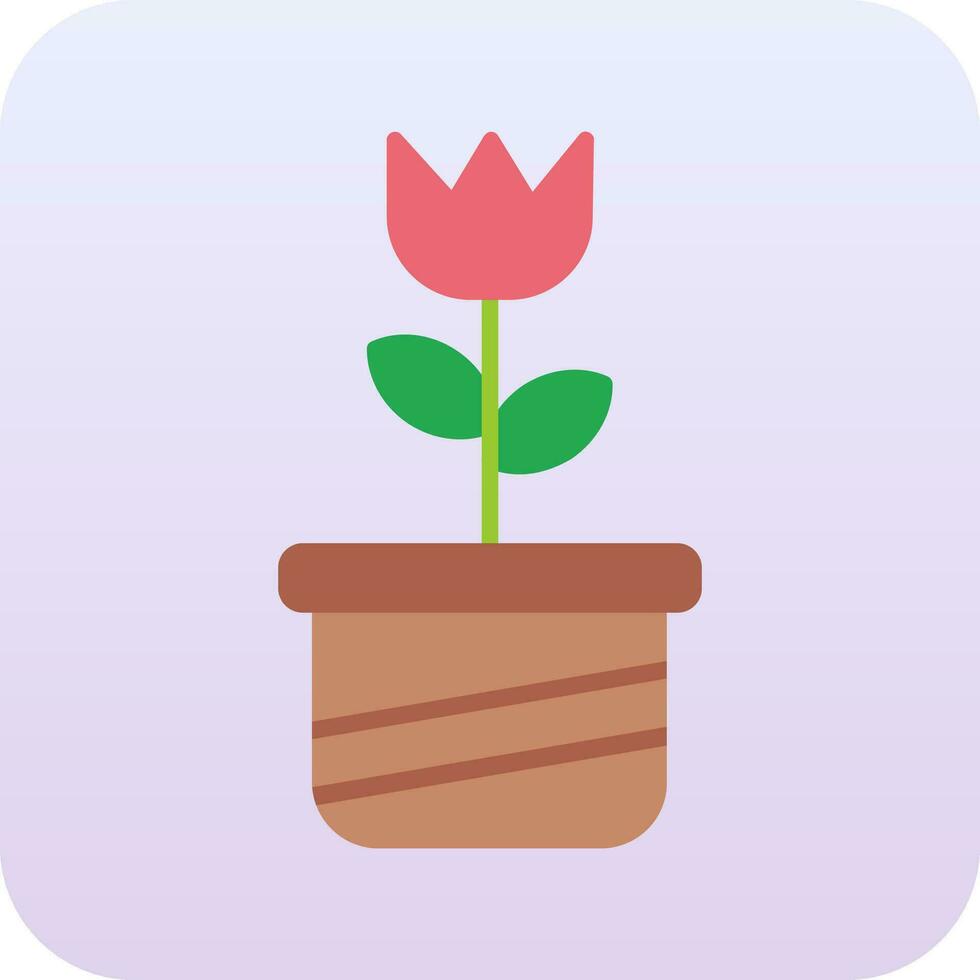 Plant Vector Icon