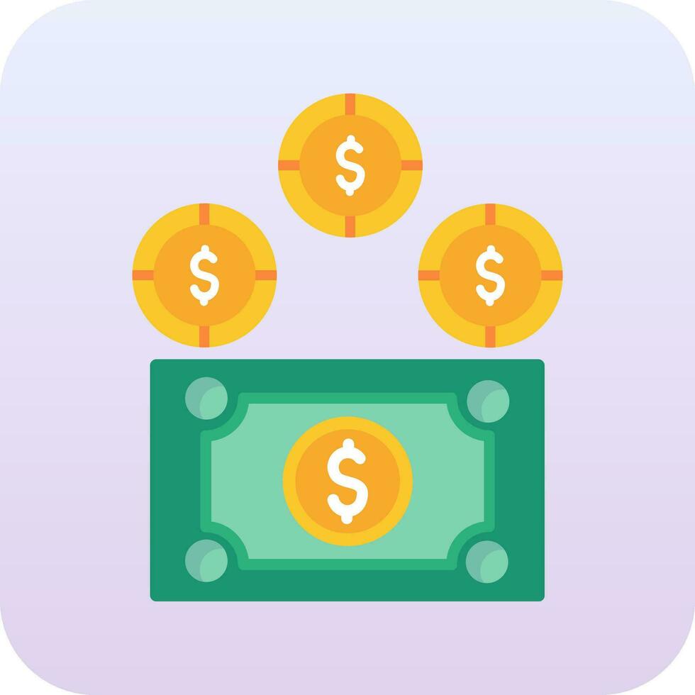 Money Vector Icon