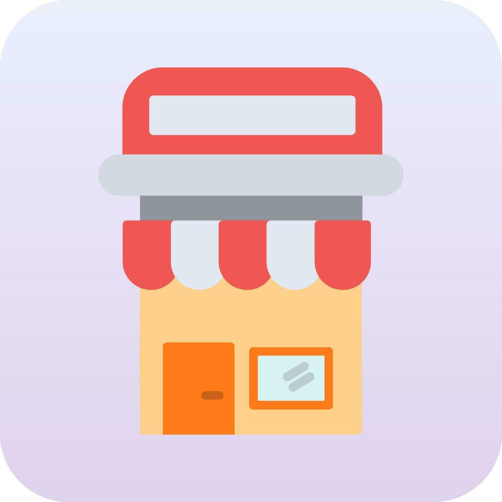 Shop Vector Icon