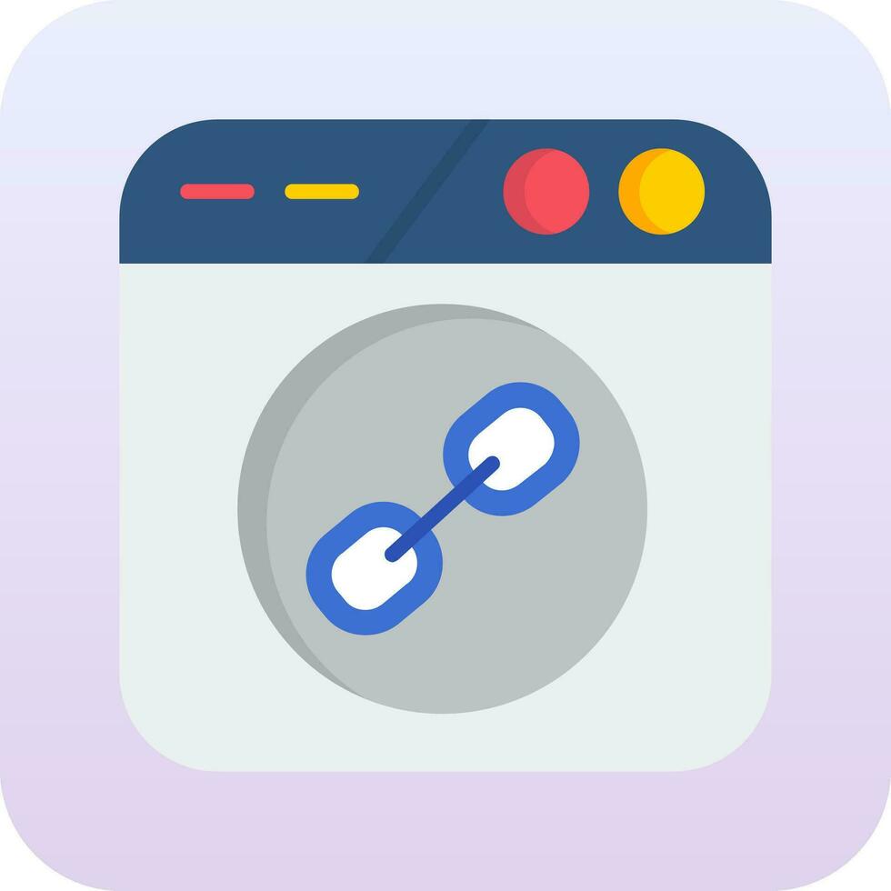 Link Vector Icon