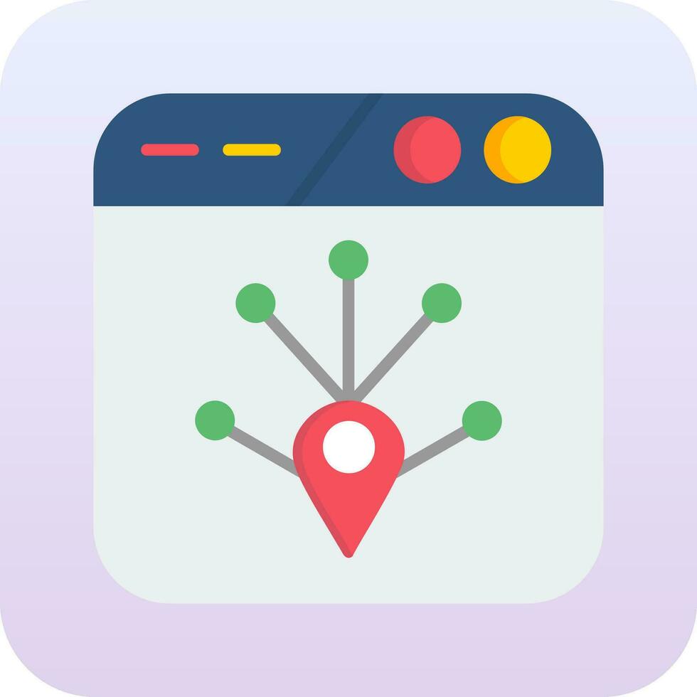 Navigation Vector Icon