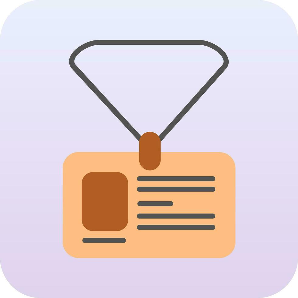 ID Vector Icon