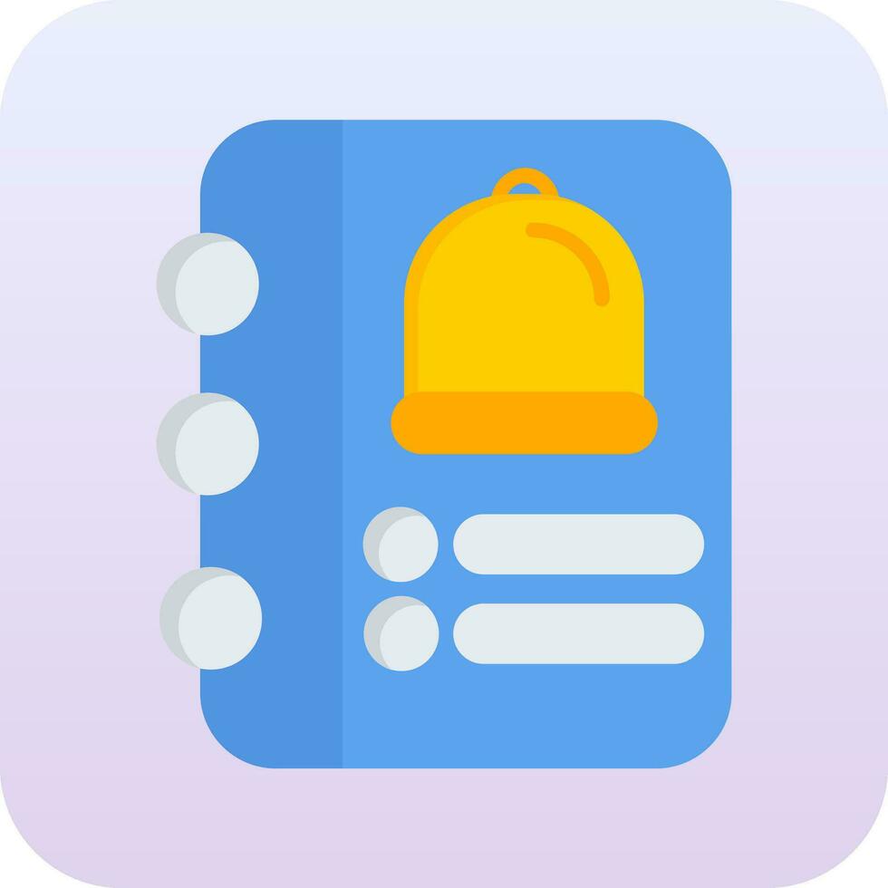 Menu Vector Icon