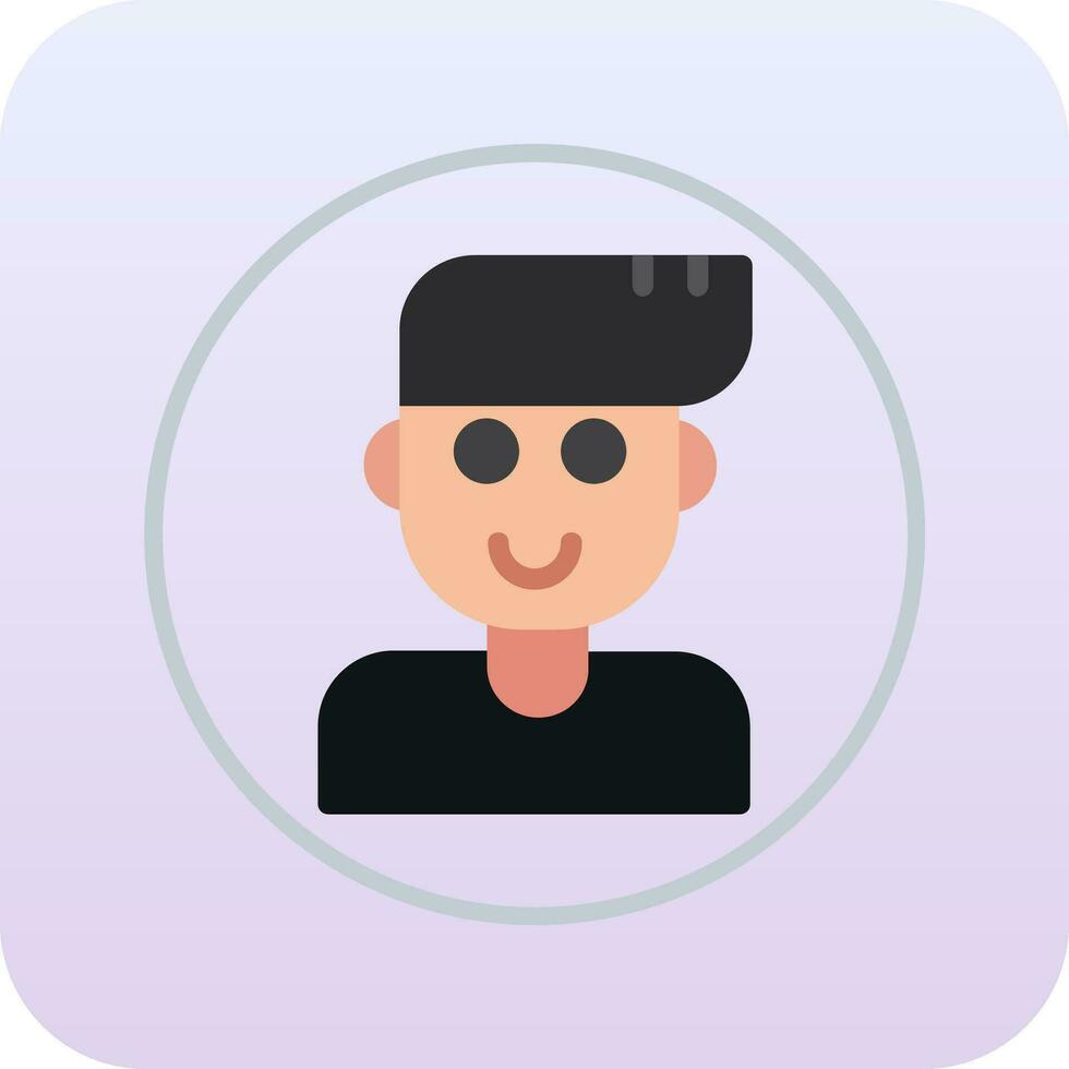 Profile Picture Vector Icon