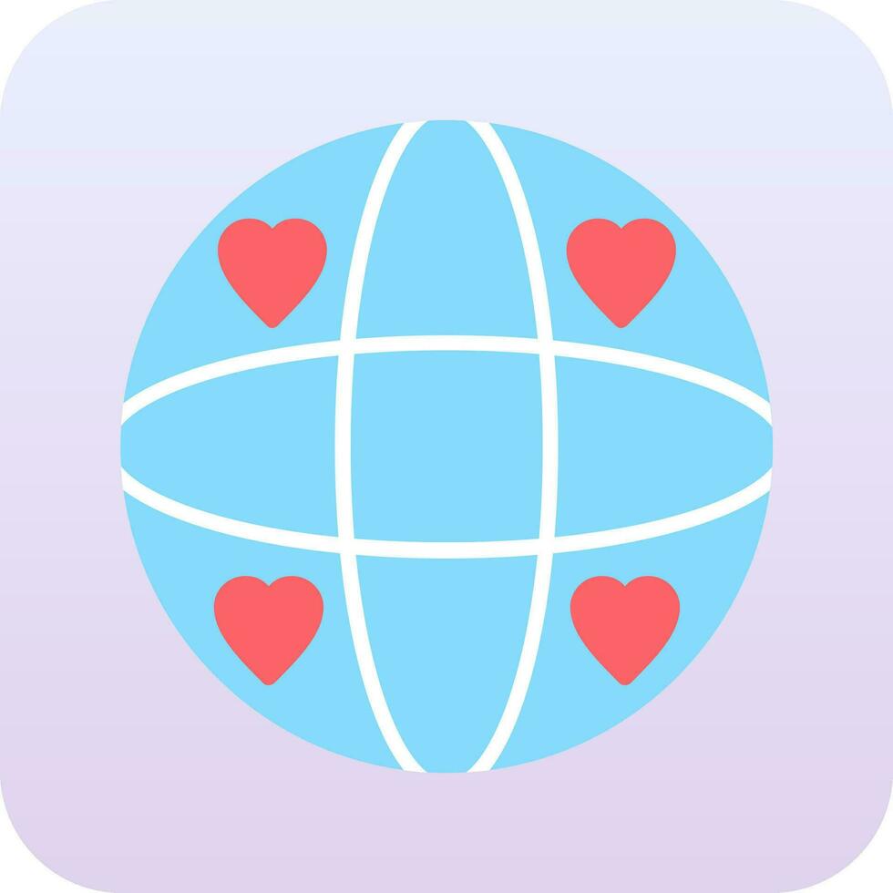 Global Vector Icon
