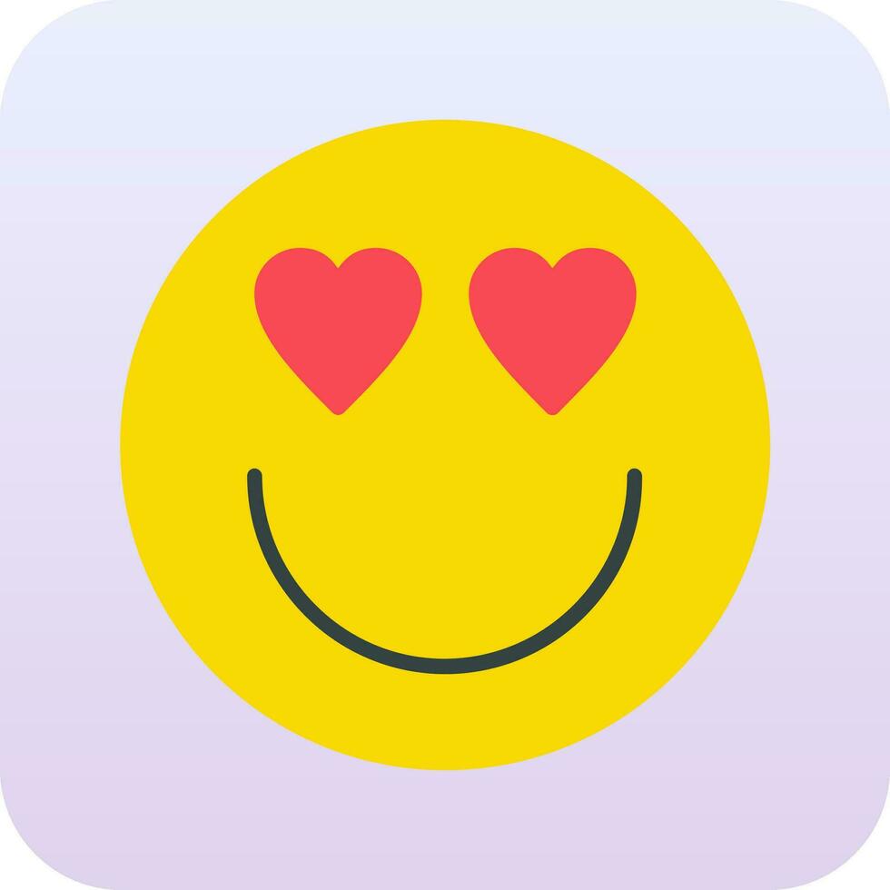 In Love Vector Icon