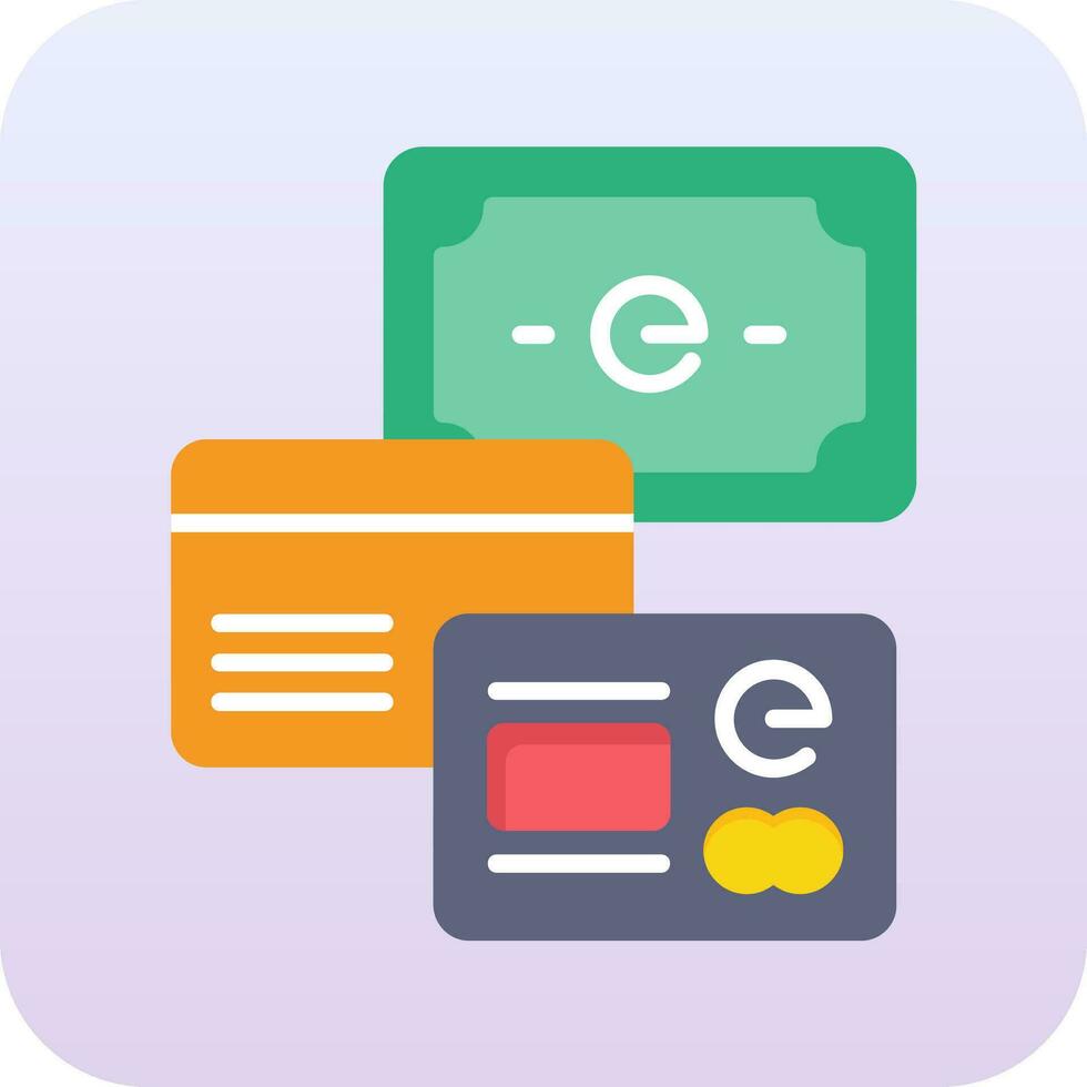 Payment Method Vector Icon