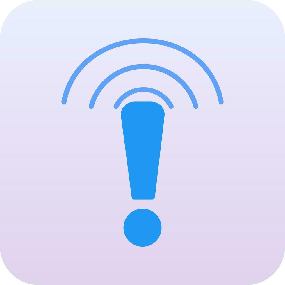 Wifi Signal Vector Icon