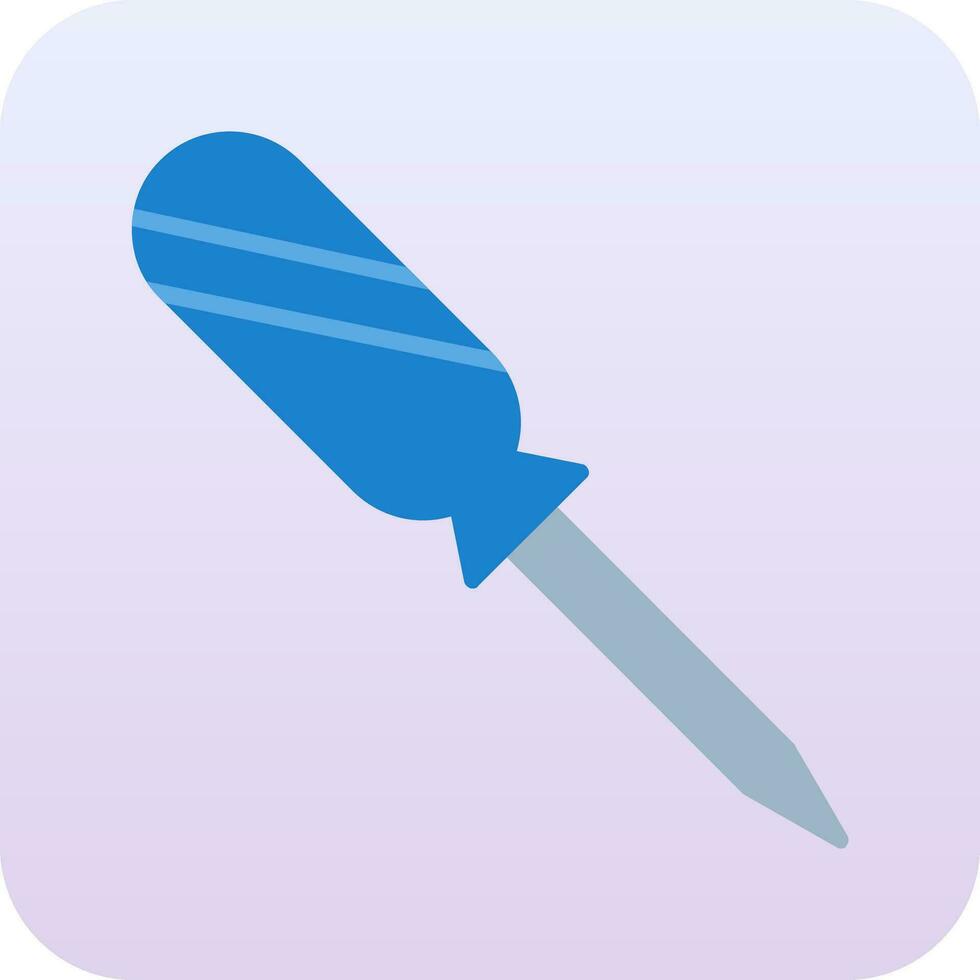 Screw Driver Vector Icon