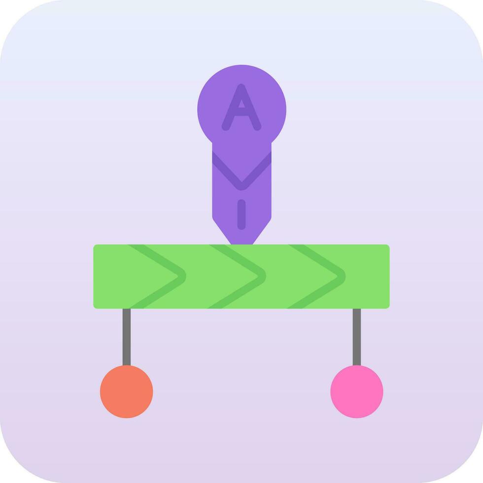Timeline Vector Icon