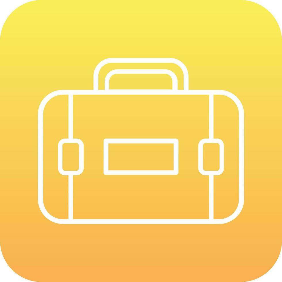 Suitcase Vector Icon