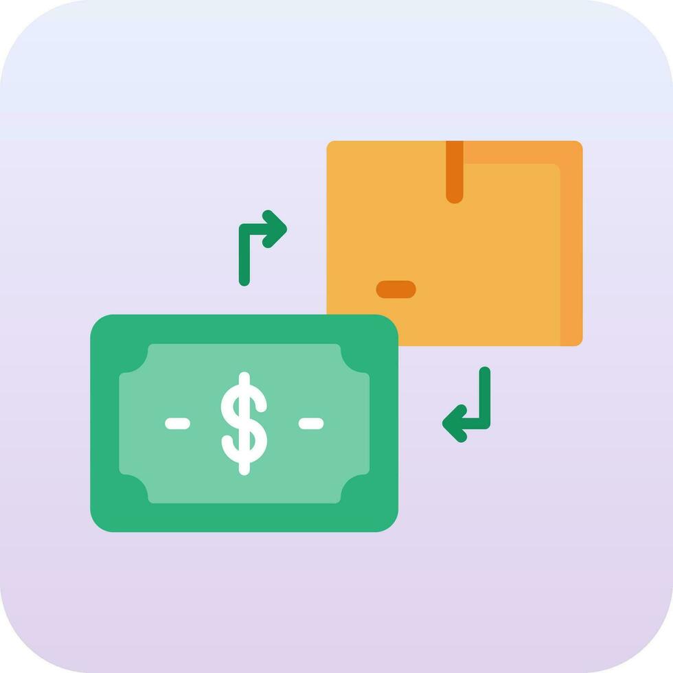 Cash Payment Vector Icon