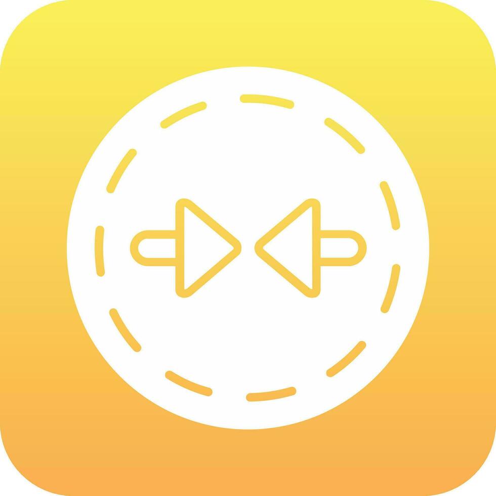 Compress Vector Icon