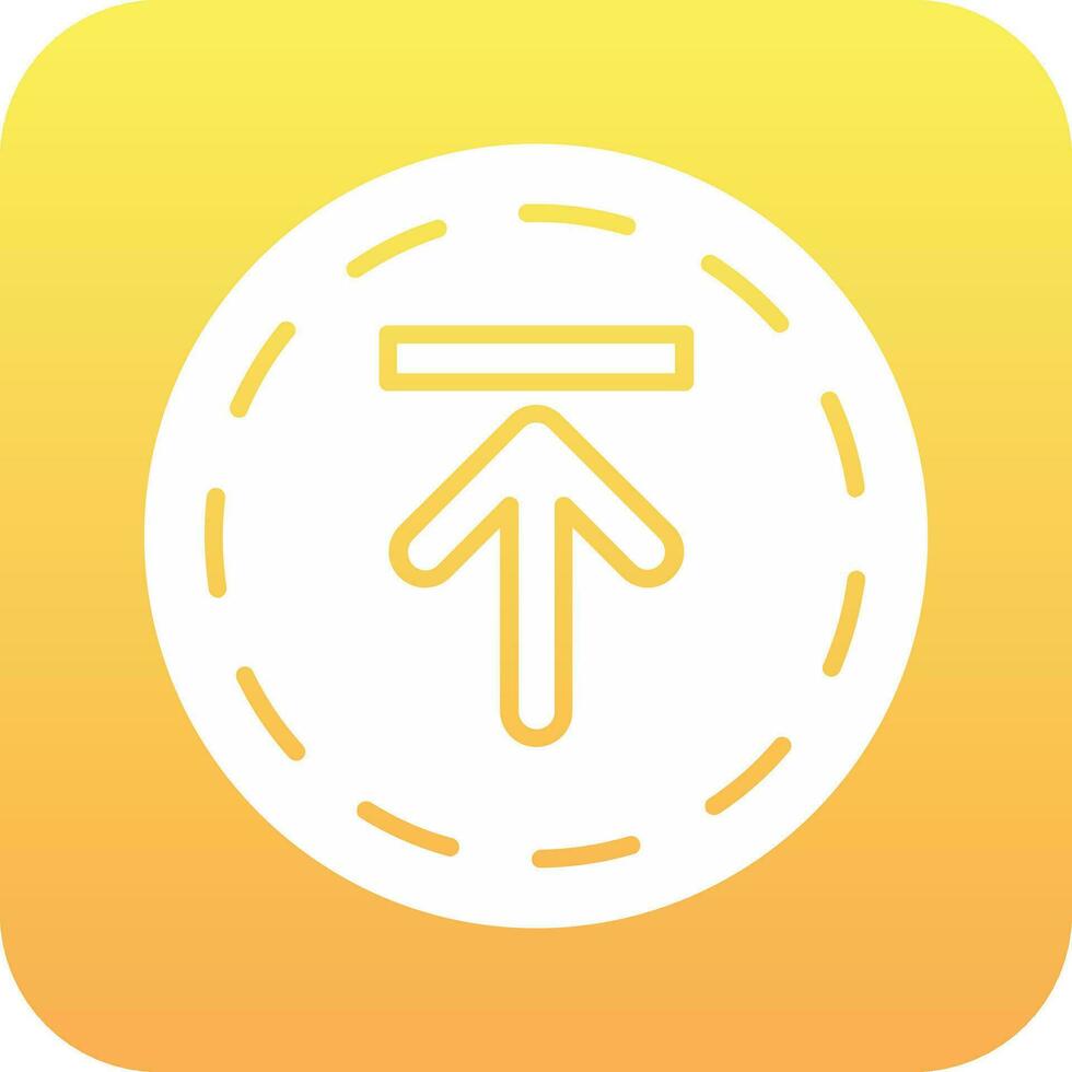 Up Arrow Upload Vector Icon
