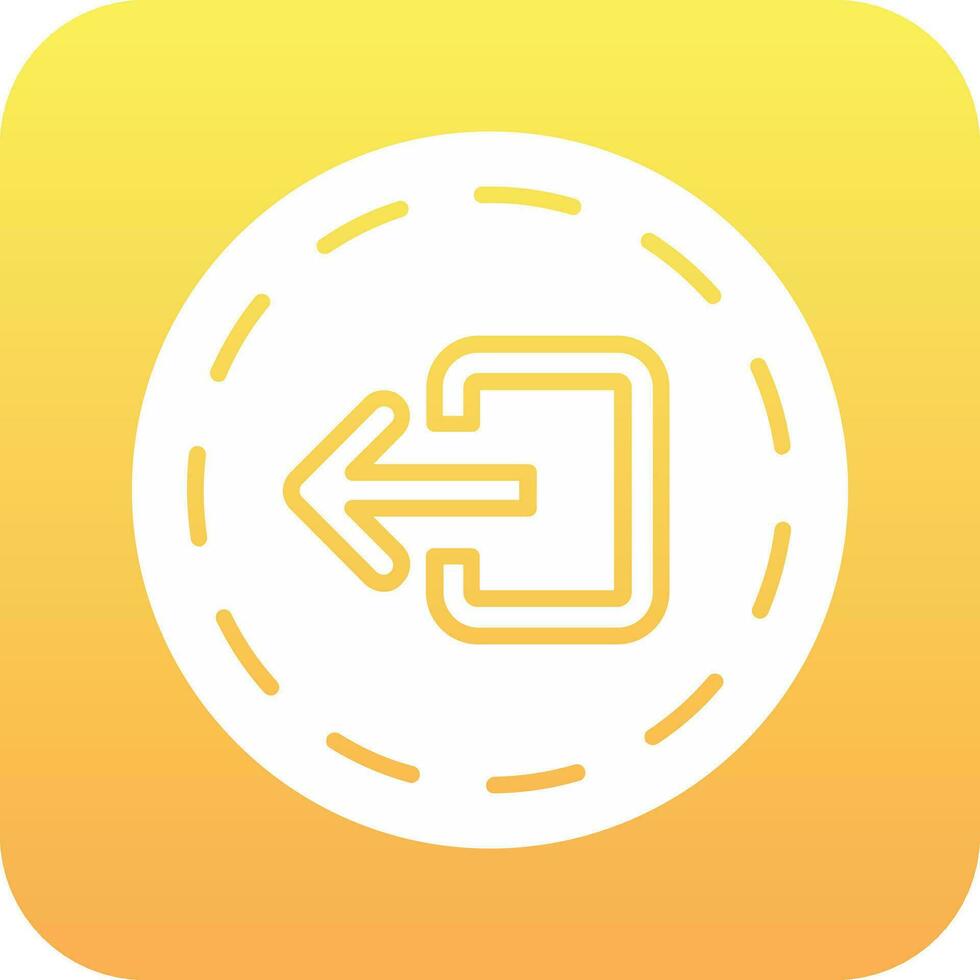 Logout Vector Icon