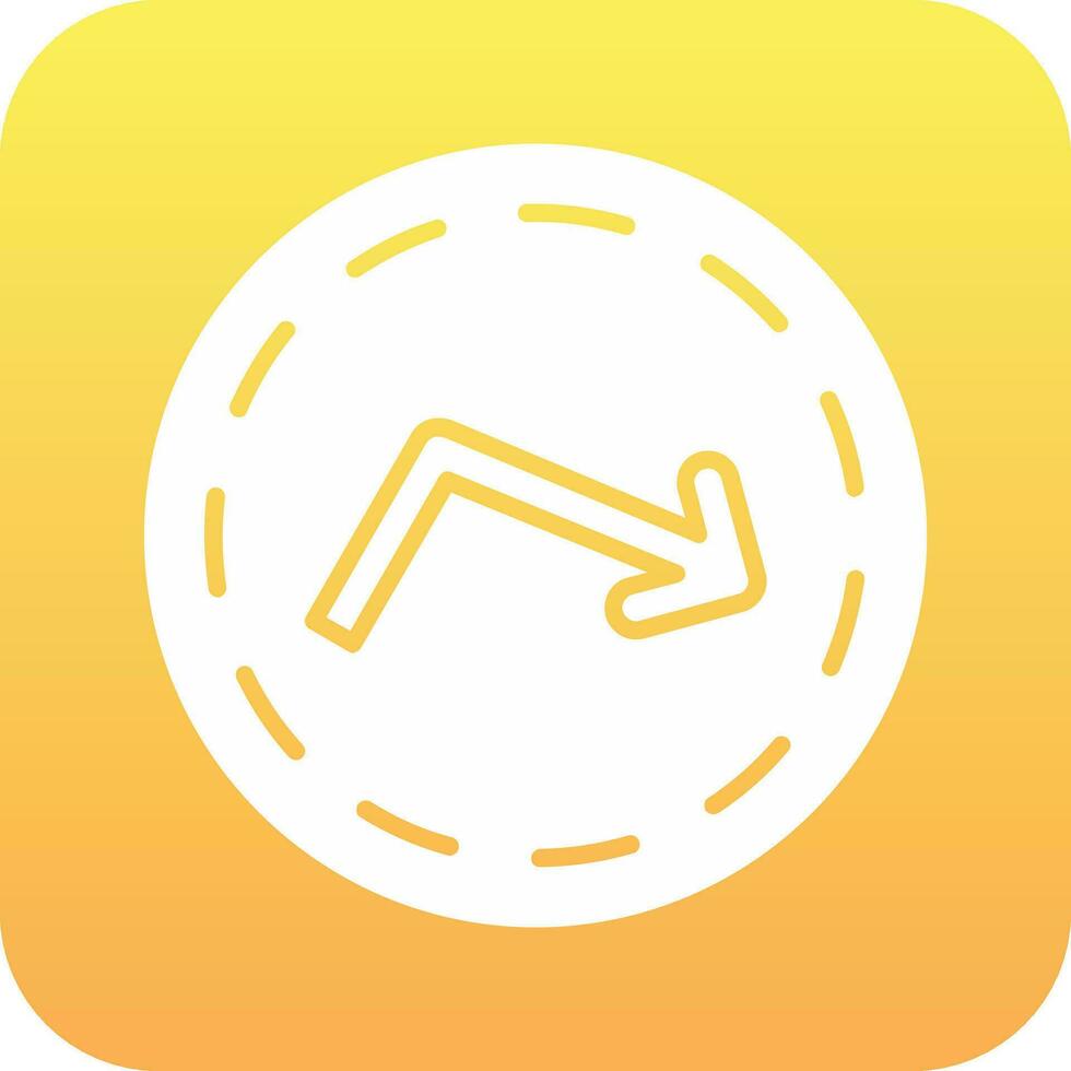 Bounce Vector Icon