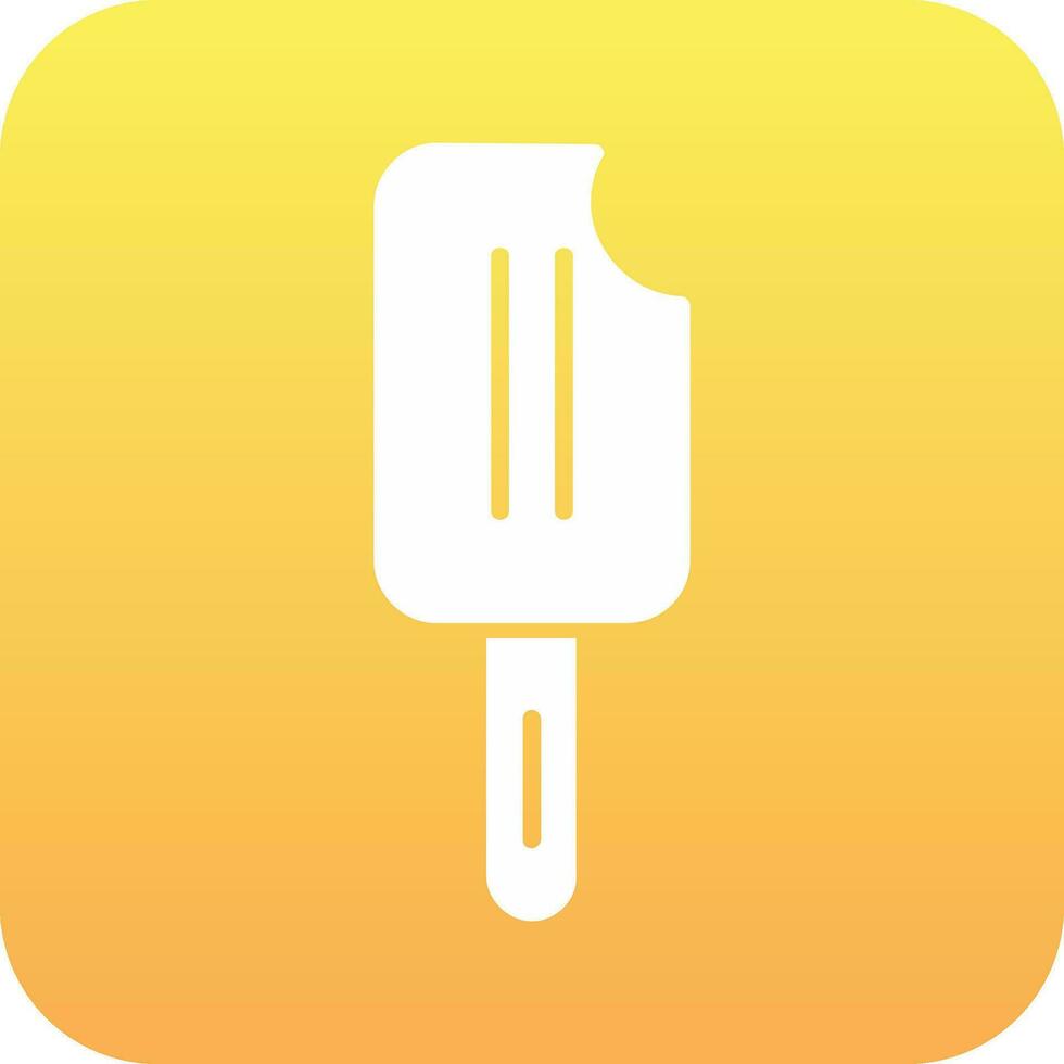 Popsicle Vector Icon