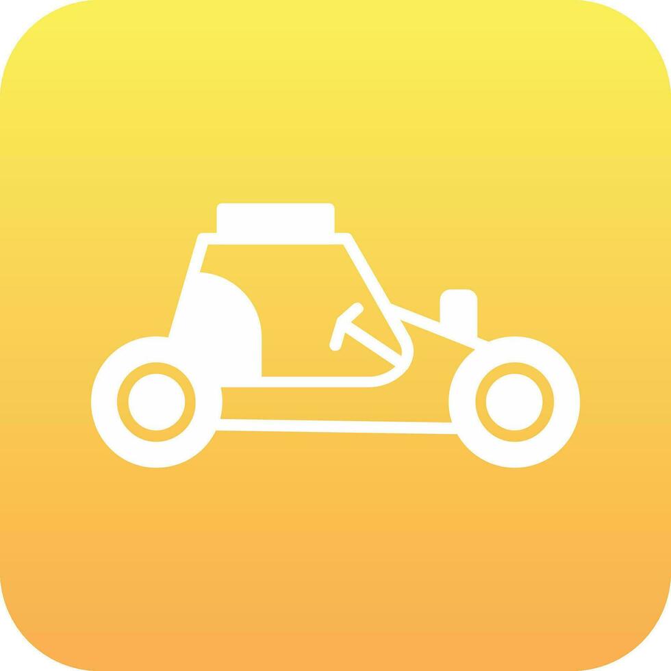 Brach buggy Vector Icon
