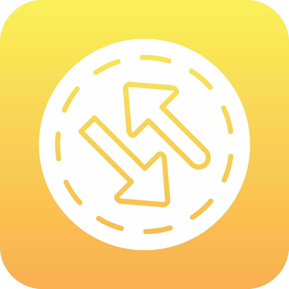 Exchange Vector Icon