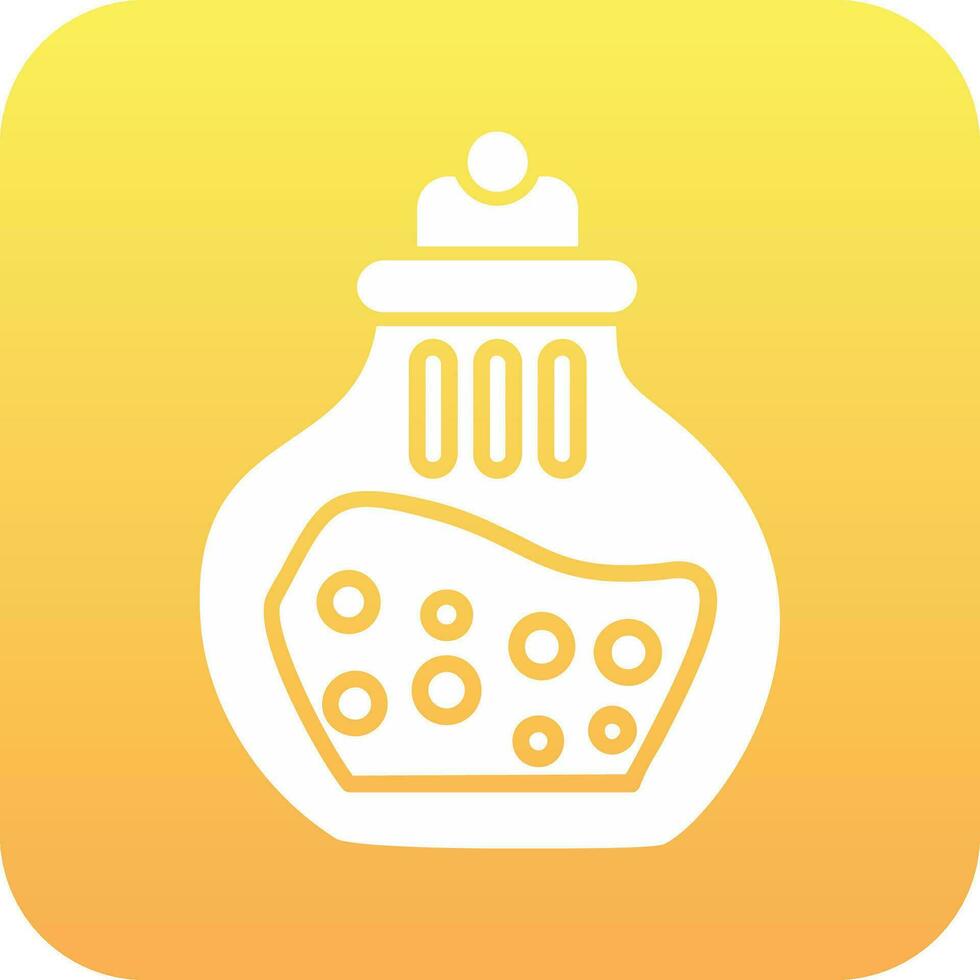 Poison Vector Icon