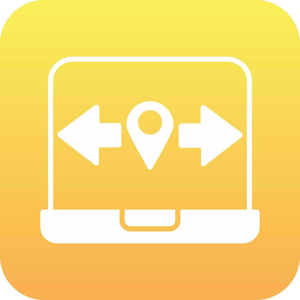 Guidance Vector Icon