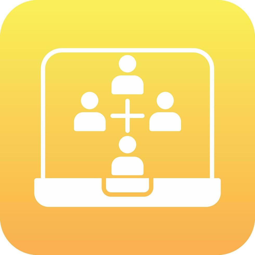 Conference Vector Icon
