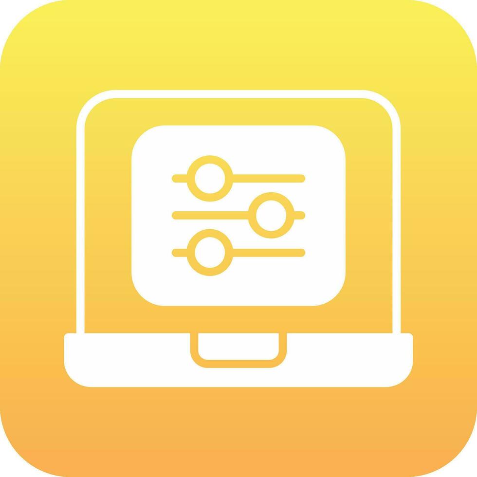 Amplify Vector Icon