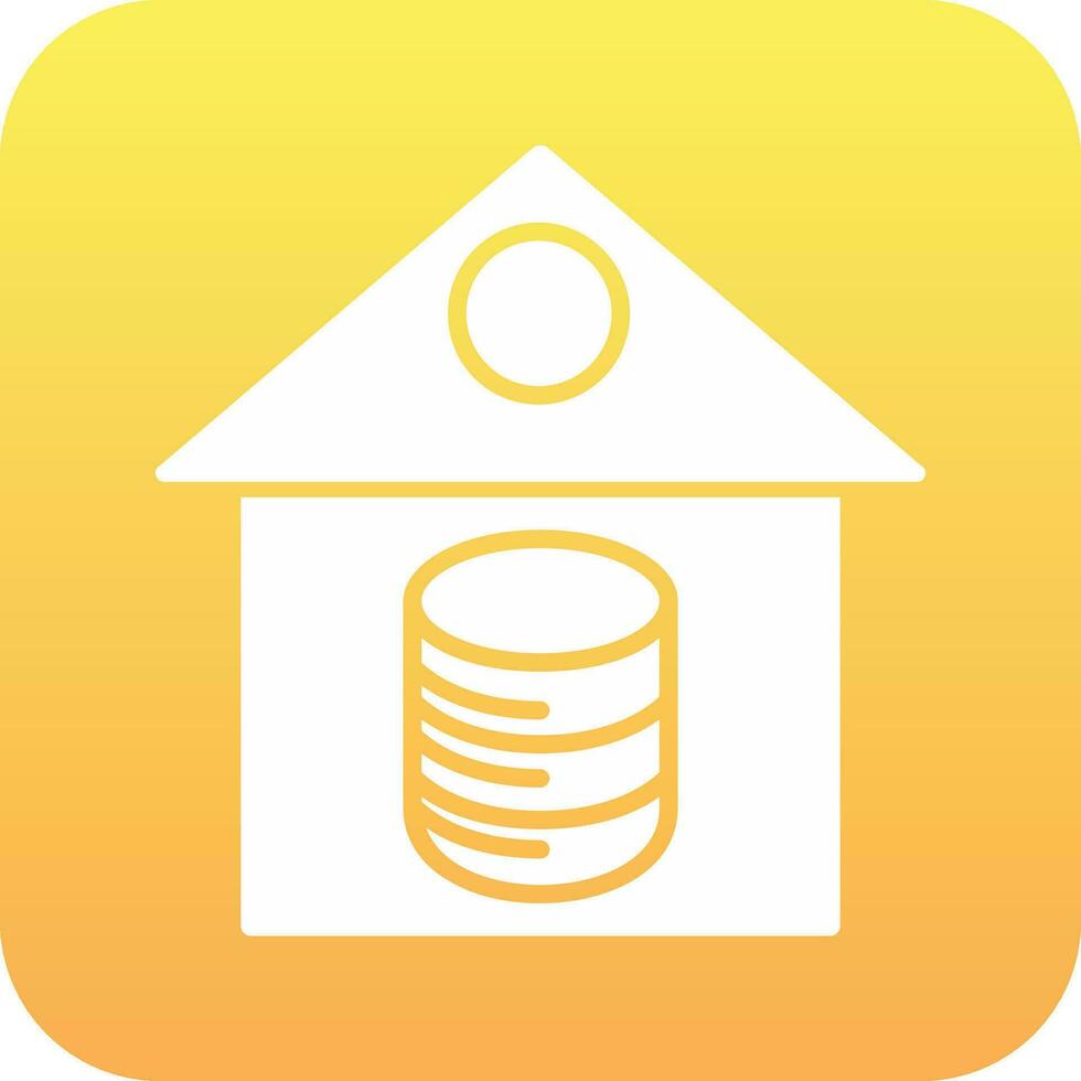 Database Vector Icon