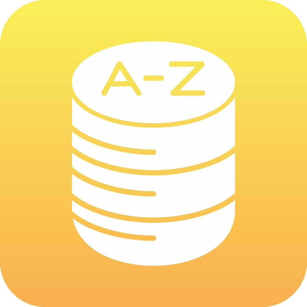 Data Vector Icon