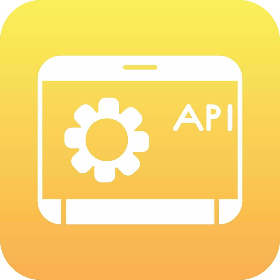 Api Vector Icon 36998077 Vector Art at Vecteezy