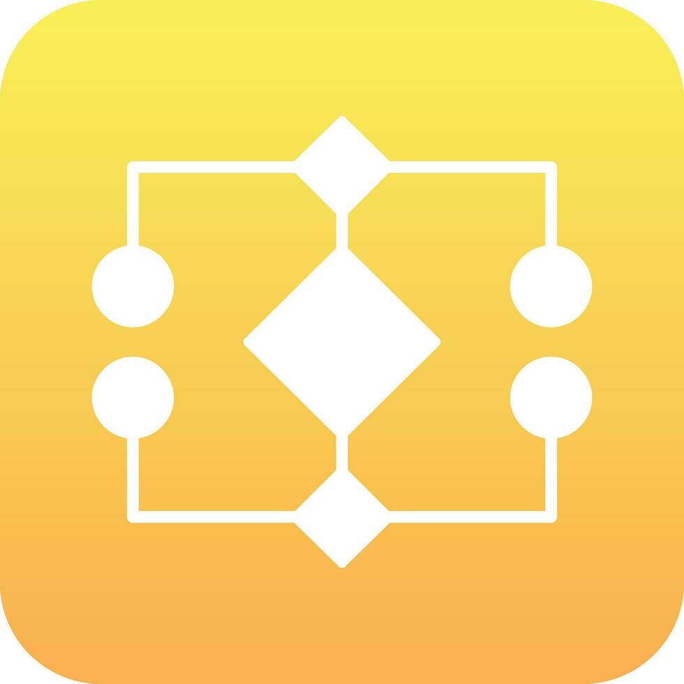 Data Model Vector Icon