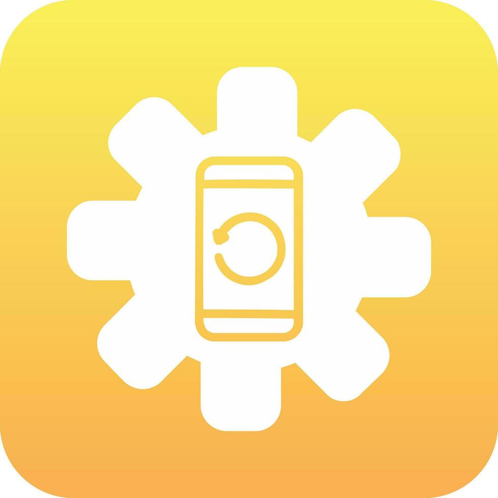 Backup Vector Icon