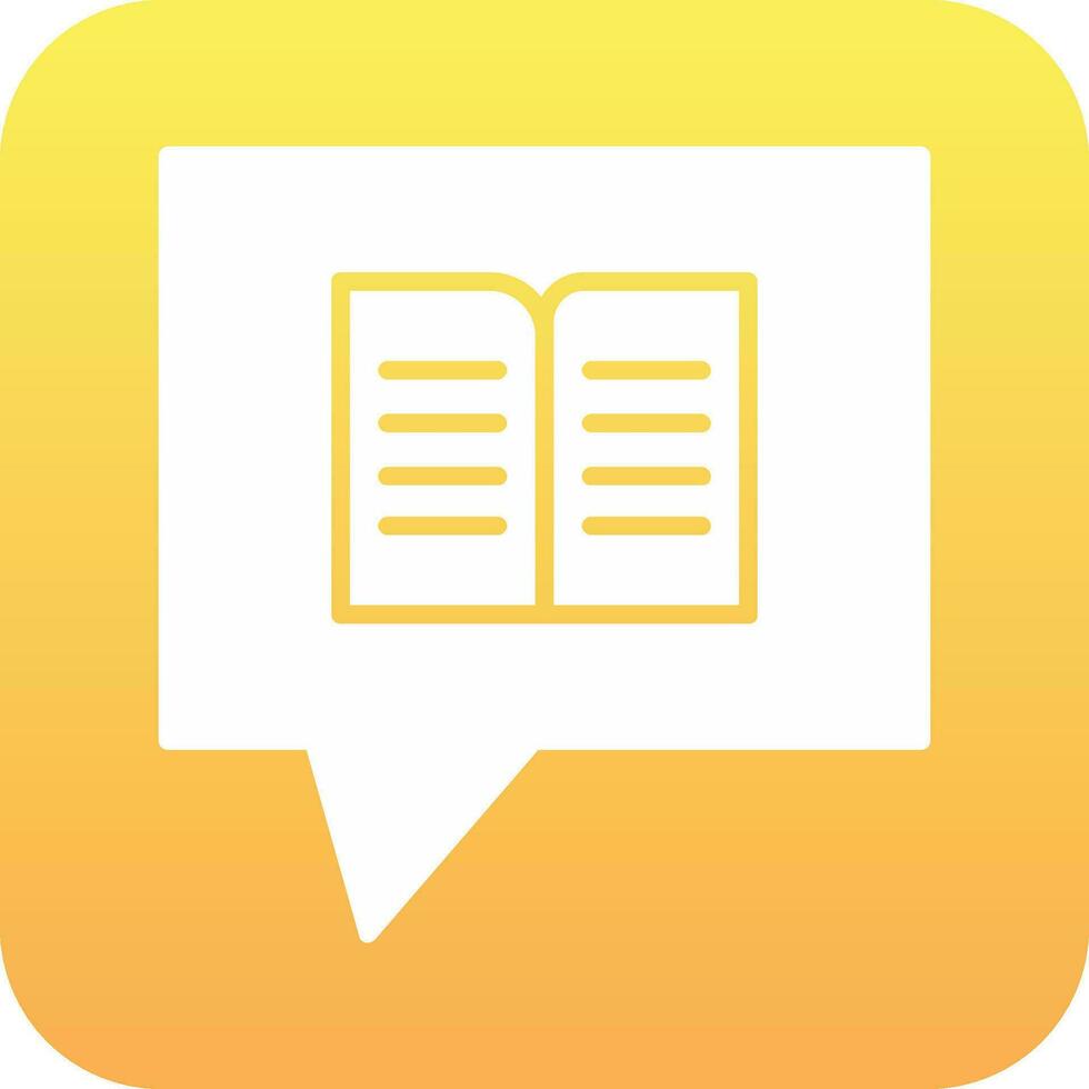 Storytelling Vector Icon