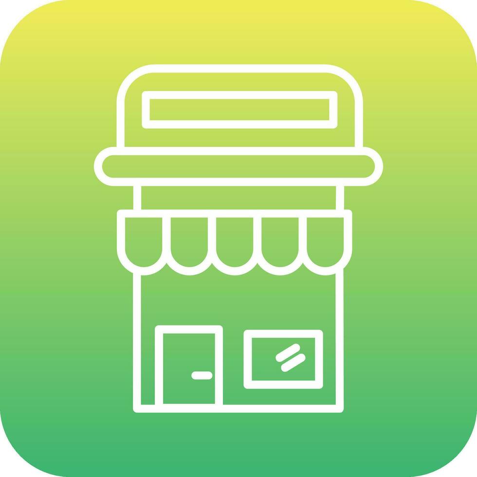 Shop Vector Icon