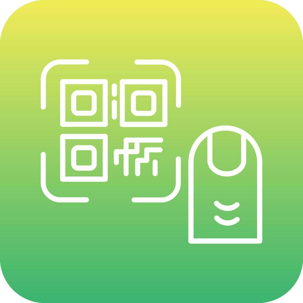 Touch Id Vector Icon