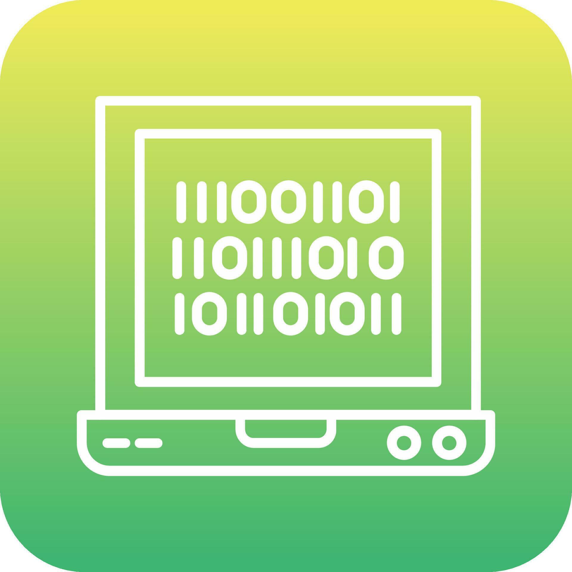 Binary Code Vector Icon 37001537 Vector Art at Vecteezy