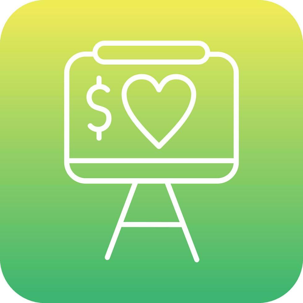 Presentation Vector Icon