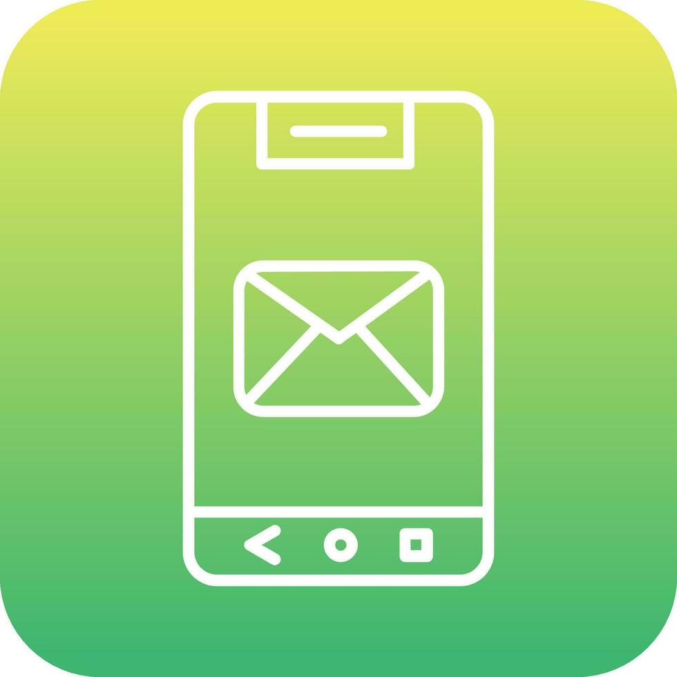 Mail Vector Icon