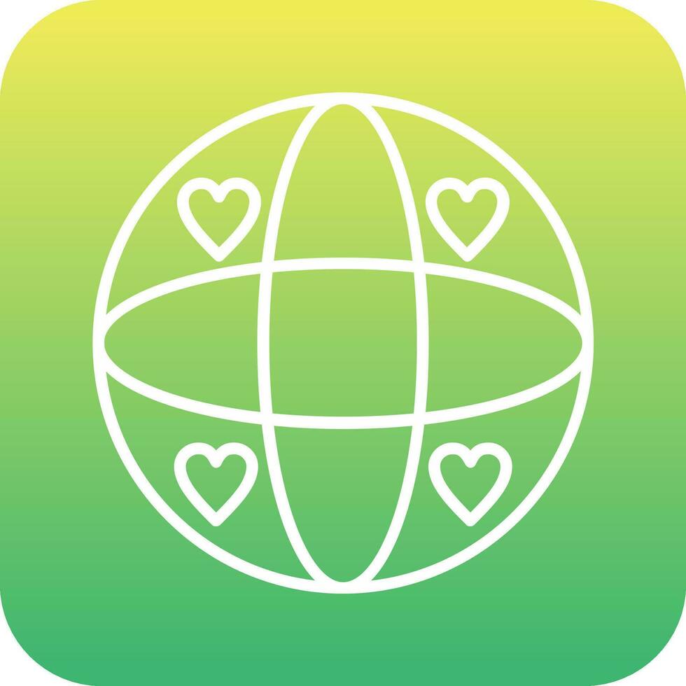 Global Vector Icon