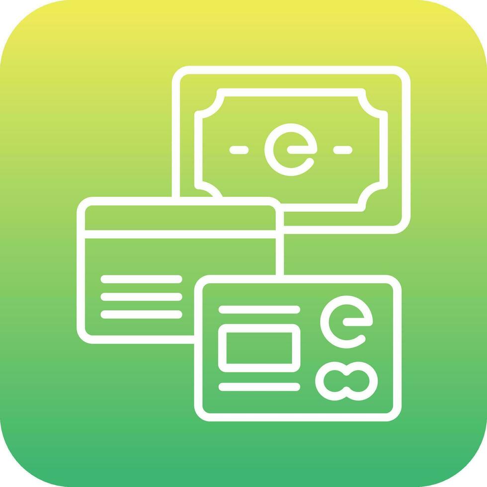 Payment Method Vector Icon