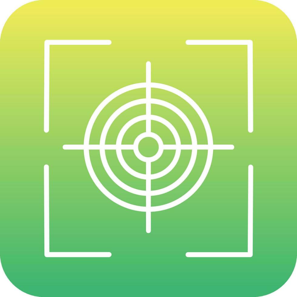 Target Vector Icon