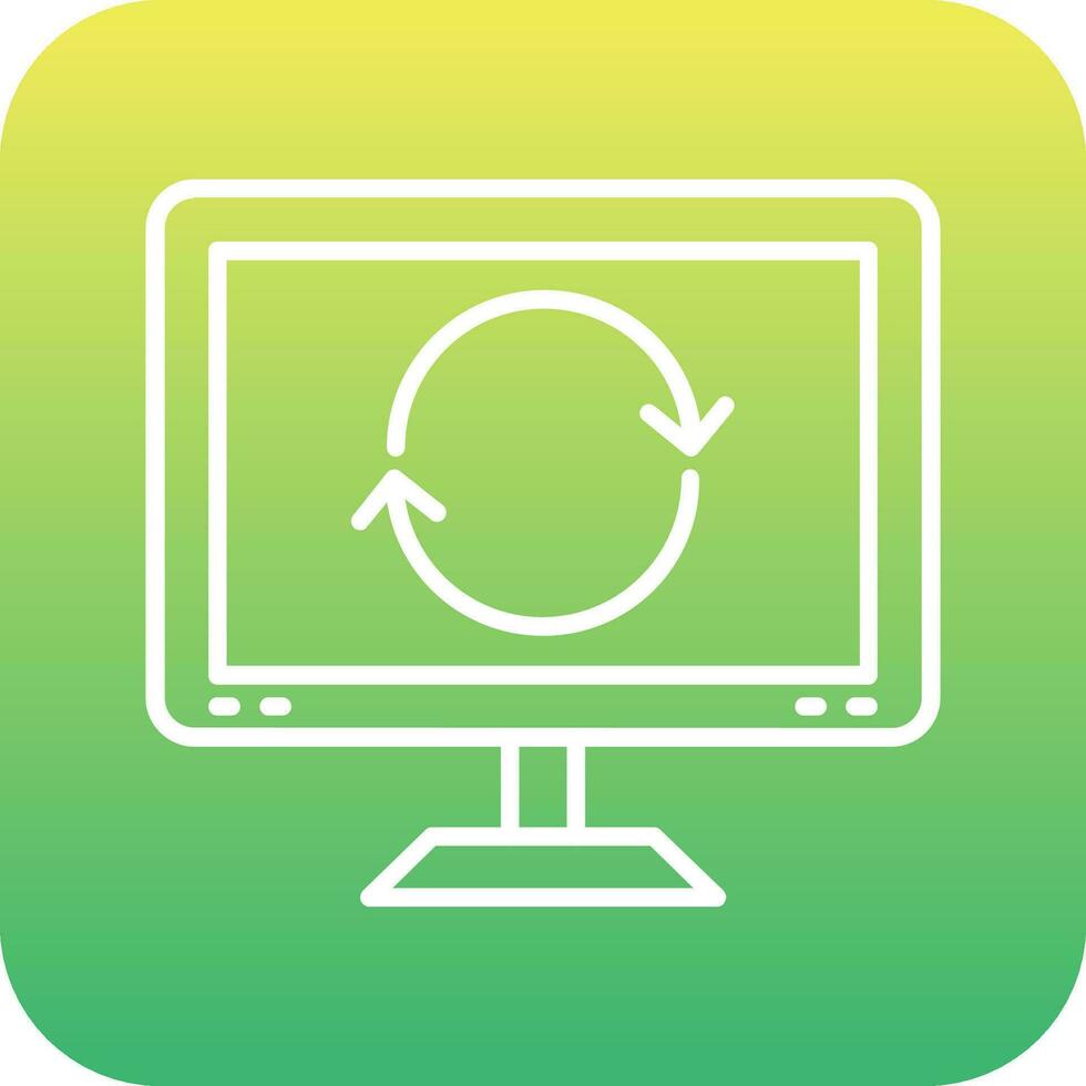 Reload Vector Icon