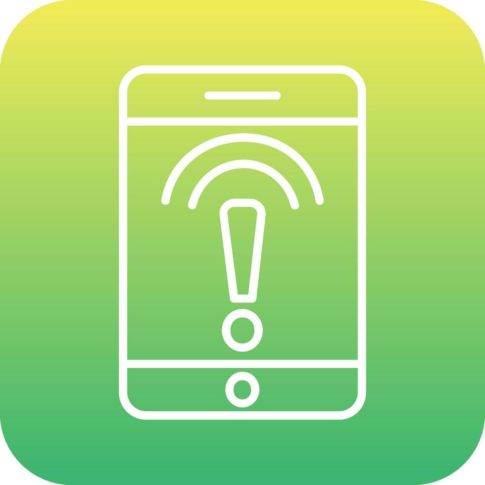 Smartphone Vector Icon