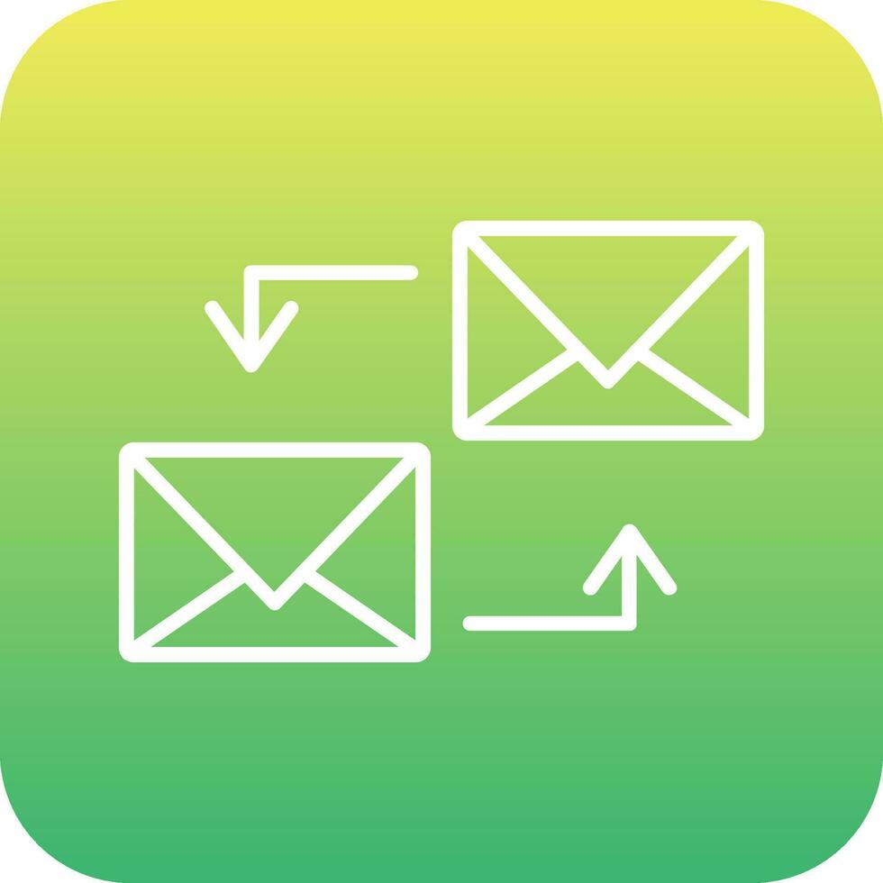Reply Vector Icon