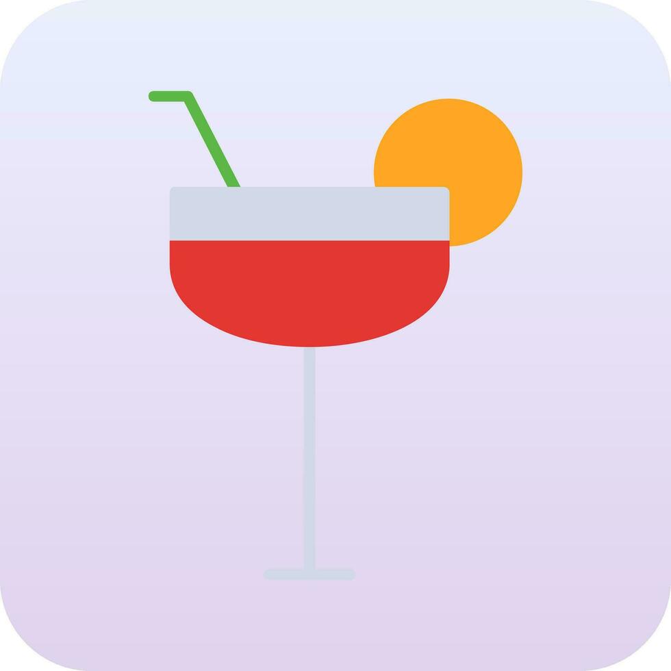 cocktail Vector Icon