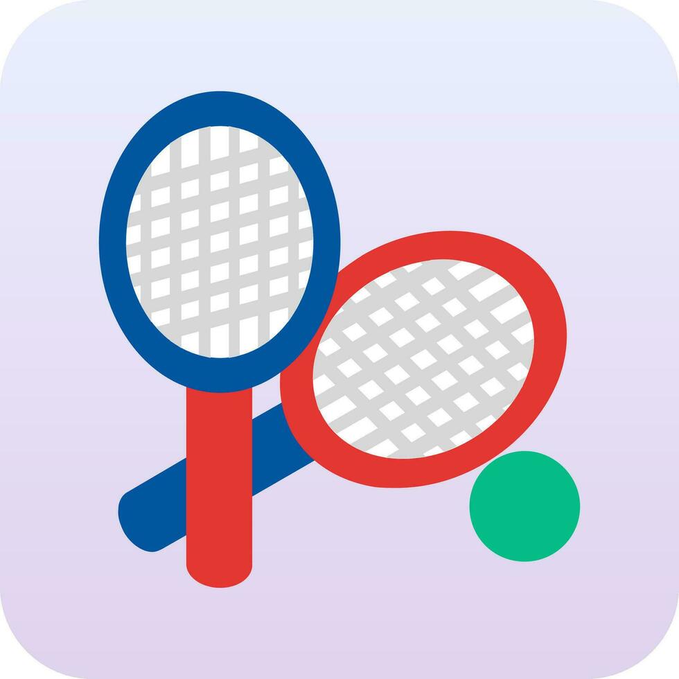 Tennis Vector Icon