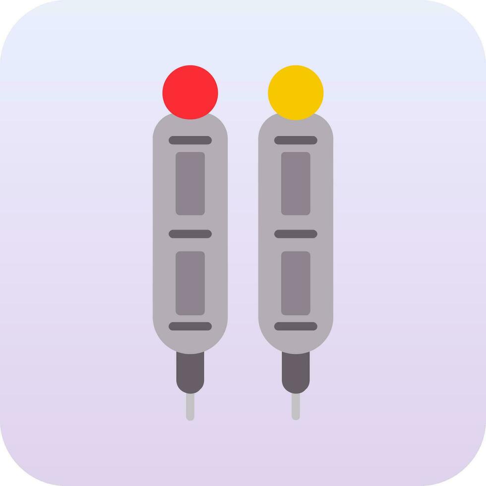 3d Game Vector Icon