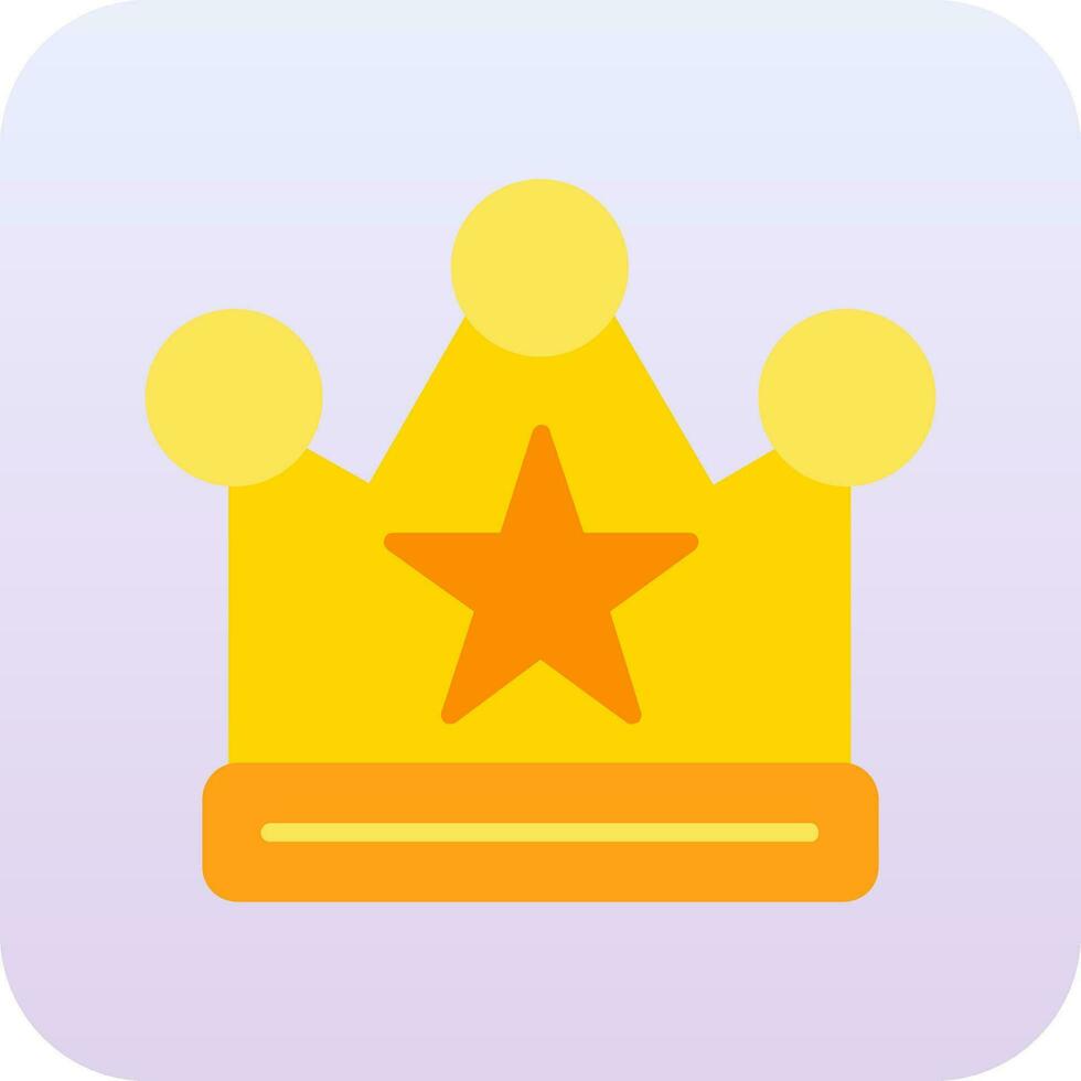 Crown Vector Icon