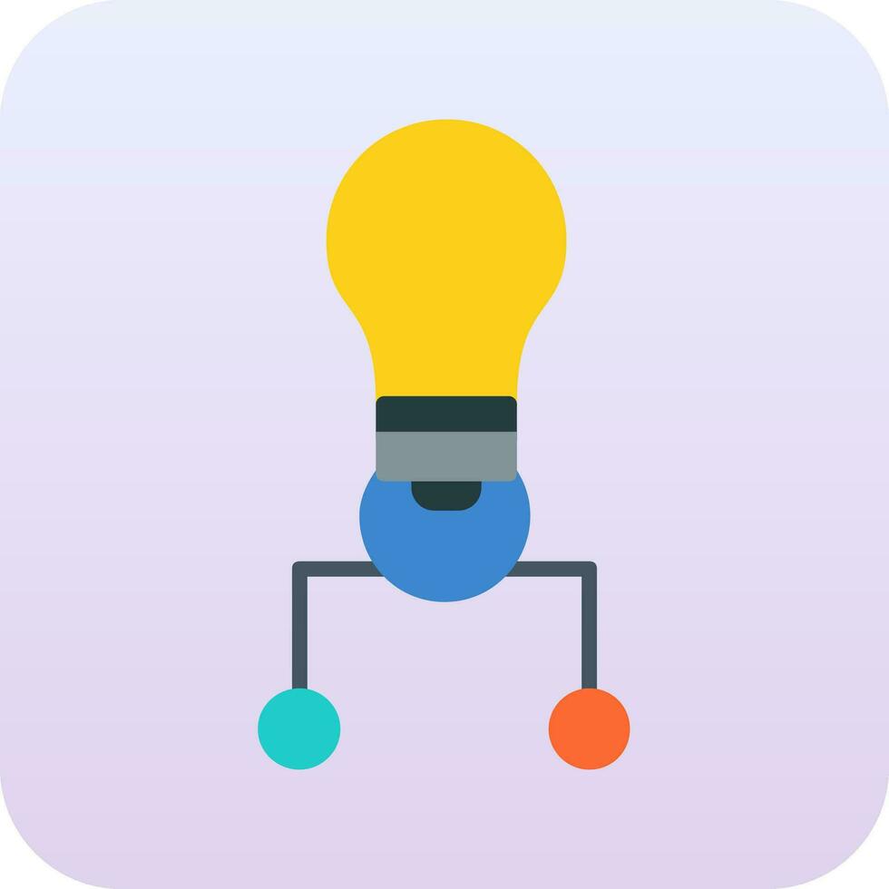 Conceptual Vector Icon